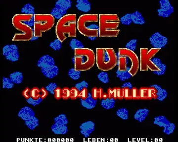Space Dunk